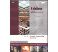 Dvd Weimar - Herzogin Anna Amalia Bibliothek