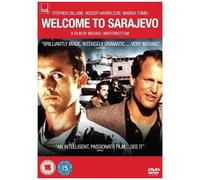 Dvd Welcome To Sarajevo