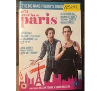 Dvd We'll Never Have Paris (2016) Simon Helberg, Melanie Lynskey