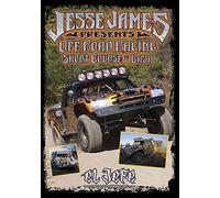 Dvd West Coast Choppers Jesse James Presents Off Road Racing Short Course To Baj (Default , Noir)