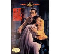 DVD West side story