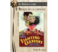 Dvd Western : Gary Cooper : L'attaque De La Caravane (Fighting Caravans)