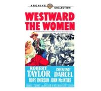 Dvd Westward The Women
