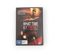Dvd What Time Is It There? (2001) ¿ Édition Taïwanaise Anglaise Rare