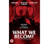 Dvd What We Become ¿ Avec Benjamin Engell, Troels Lyby, Mille Dinesen