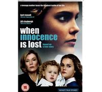 Dvd When Innocence Is Lost (2008)