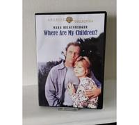 Dvd Where Are My Children? (1994) - Disque Propre