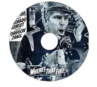 Dvd Where's That Fire - Will Hay, Graham Moffatt (1939)