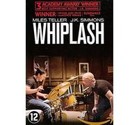 Dvd - Whiplash (1 Dvd)
