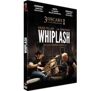 DVD WHIPLASH avec Milles Teller ( neuf sous blister )