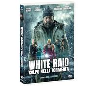 Dvd White Raid - Colpo Nella Tormenta