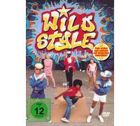 DVD Wild Style Avec George Lee Quinones Film Culte Hip Hop