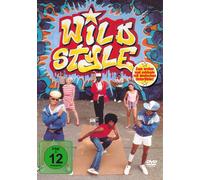 DVD Wild Style Avec George Lee Quinones Hip Hop Grands Classiques