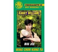 DVD: WILLIAMS - WING CHUN BIU LEE (448)