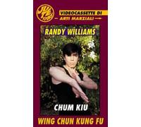 DVD: WILLIAMS - WING CHUN CHUM KIU (447)