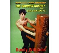 DVD Wing Chun Wooden Dummy Form Part 1
