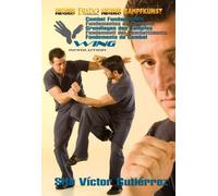 DVD Wing Revolution les fondamentaux du combat