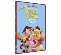 DVD Winnie l'ourson : 1, 2, 3 ... à la découver...
