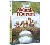 DVD Winnie l'ourson