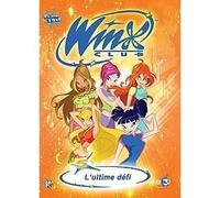 DVD Winx club, saison 1, vol. 5 : l'ultime defi