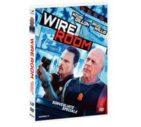 Dvd Wire Room - Sorvegliato Speciale