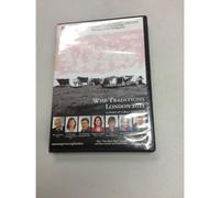 Dvd Wise Traditions London - 4 Set (2011)