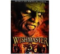 Wishmaster 3 – DVD – Lenticulaire 3D – Édition Single (1 film)