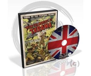 DVD With the Marines at Tarawa (1943)