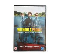 Dvd Without A Paddle (2004) Avec Seth Green, Matthew Lillard - Comédie D'aventure