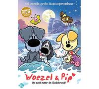 Dvd - Woezel & Pip, de Film