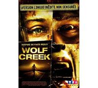 DVD Wolf creek