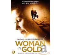 dvd - Woman in gold (1 DVD)