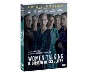 Dvd Women Talking - Il Diritto Di Scegliere