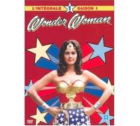 DVD Wonder woman, saison 1