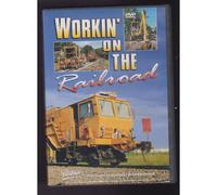 Dvd Workin' On The Railroad Railway Pentrex Us Railroads