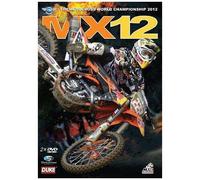 Dvd World Motocross Review (2 Set) (2012)