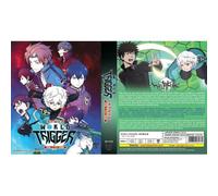 Dvd World Trigger (Vol.1 - 101 End) - Toutes Régions