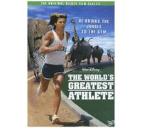 Dvd World's Greatest Athlete (1973)