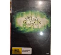 Dvd : World's Scariest Ghosts Caught On Tape - Documentaire Paranormal
