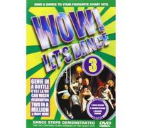 Dvd Wow! Let's Dance - Vol. 3 - Various (2006)