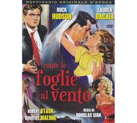 Dvd Written On The Wind (1956)