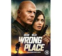 Dvd - Wrong Place [Import]