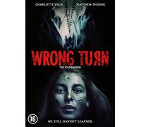 Dvd - Wrong Turn [Import]