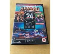 Dvd Wwe 24 - The Best (2018)