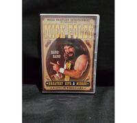 Dvd Wwe Mick Foley Greatest Hits & Misses Set (2004)