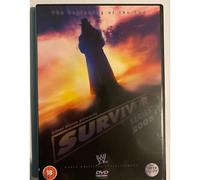 Dvd Wwe Survivor Series Wrestling (2005)