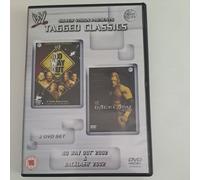 Dvd Wwe Tagged Classics: No Way Out & Backlash (2002) Wwf Set