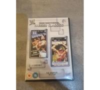 Dvd Wwe Tagged Classics Us Rampage & Wwf Rare (1991)