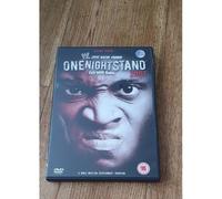 Dvd Wwe Wrestling: One Night Stand