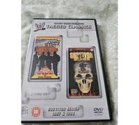 Dvd Wwe Wwf Tagged Classics Survivor Series 97/98
